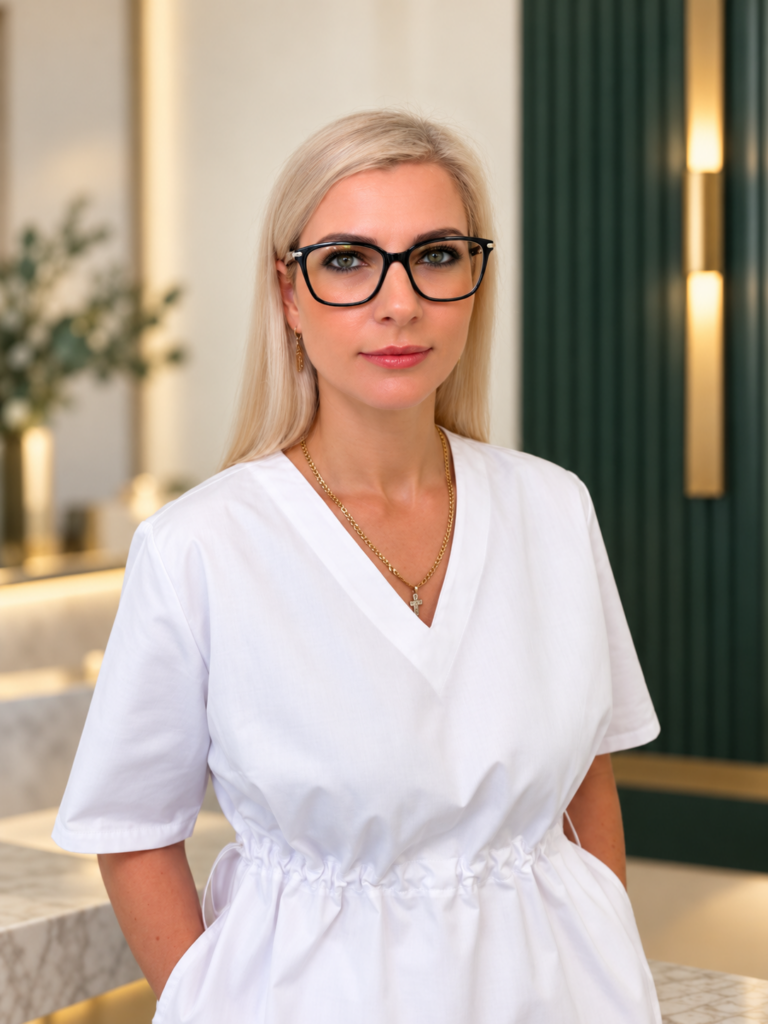 Жильцова Елена Сергеевна