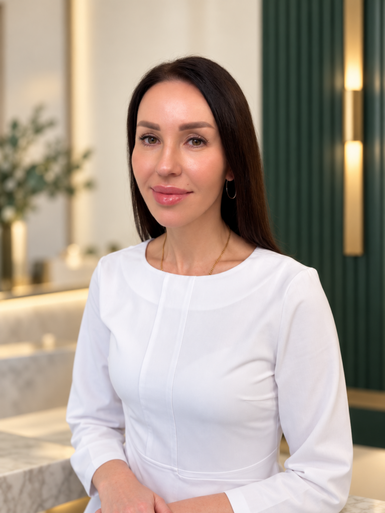 Волкова Елена Александровна