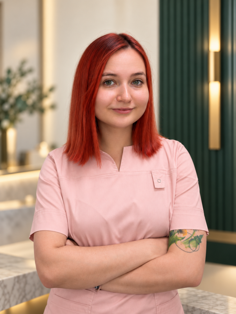 Шпалова Екатерина Андреевна