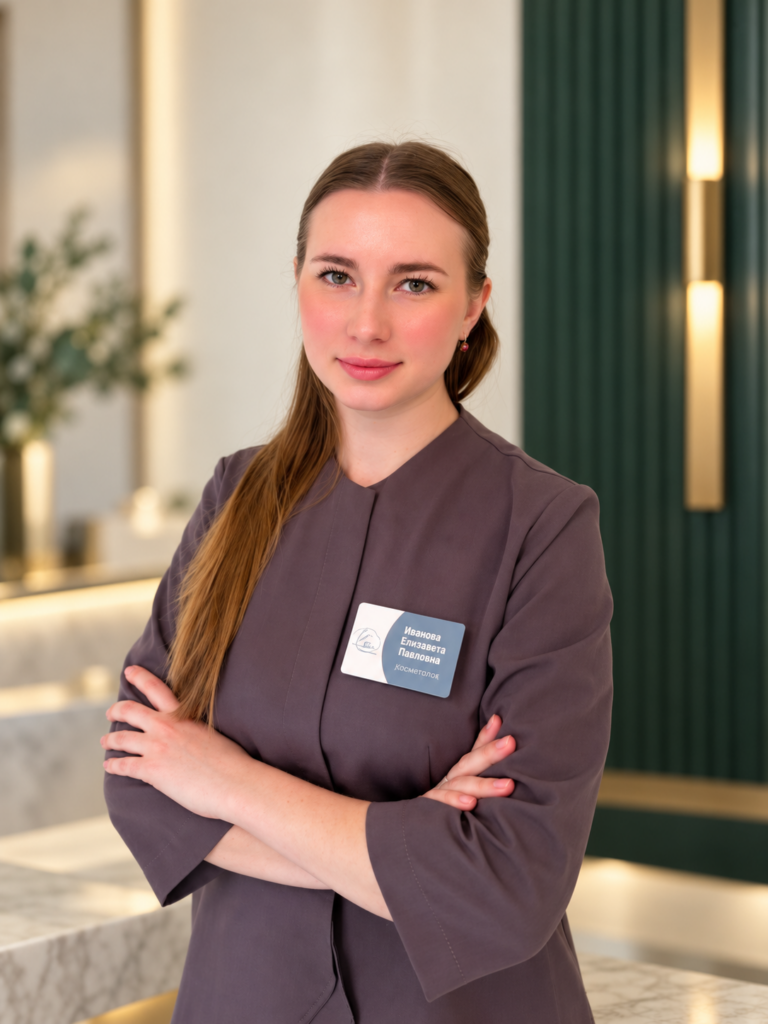 Иванова Елизавета Павловна